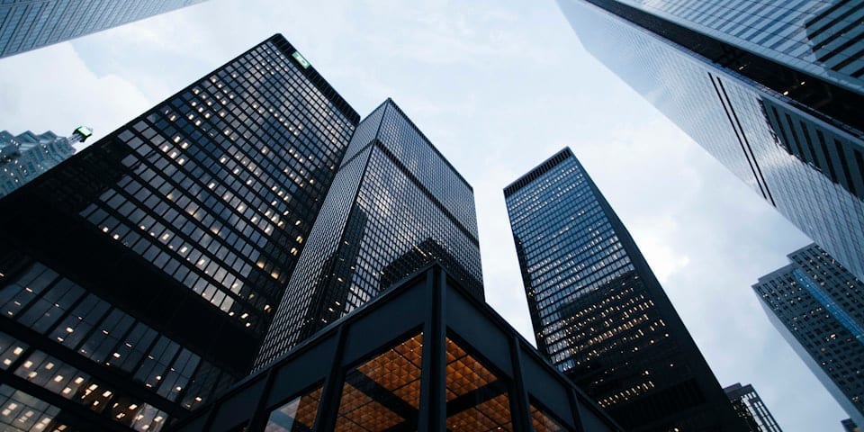 律所所在城市与办公区位示意